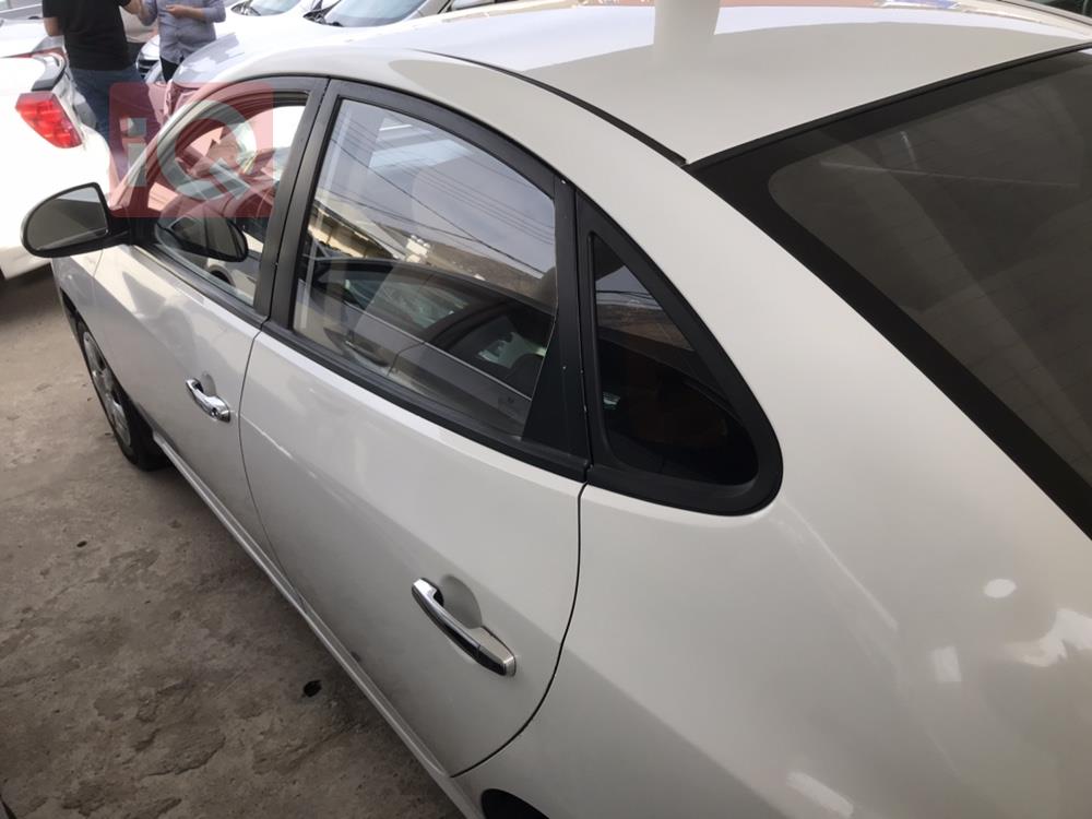 هیوندای ئەلەنترا